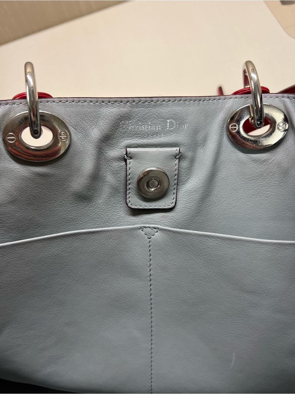 Dior Large Diorissimo Bag - Picture 4 of 15